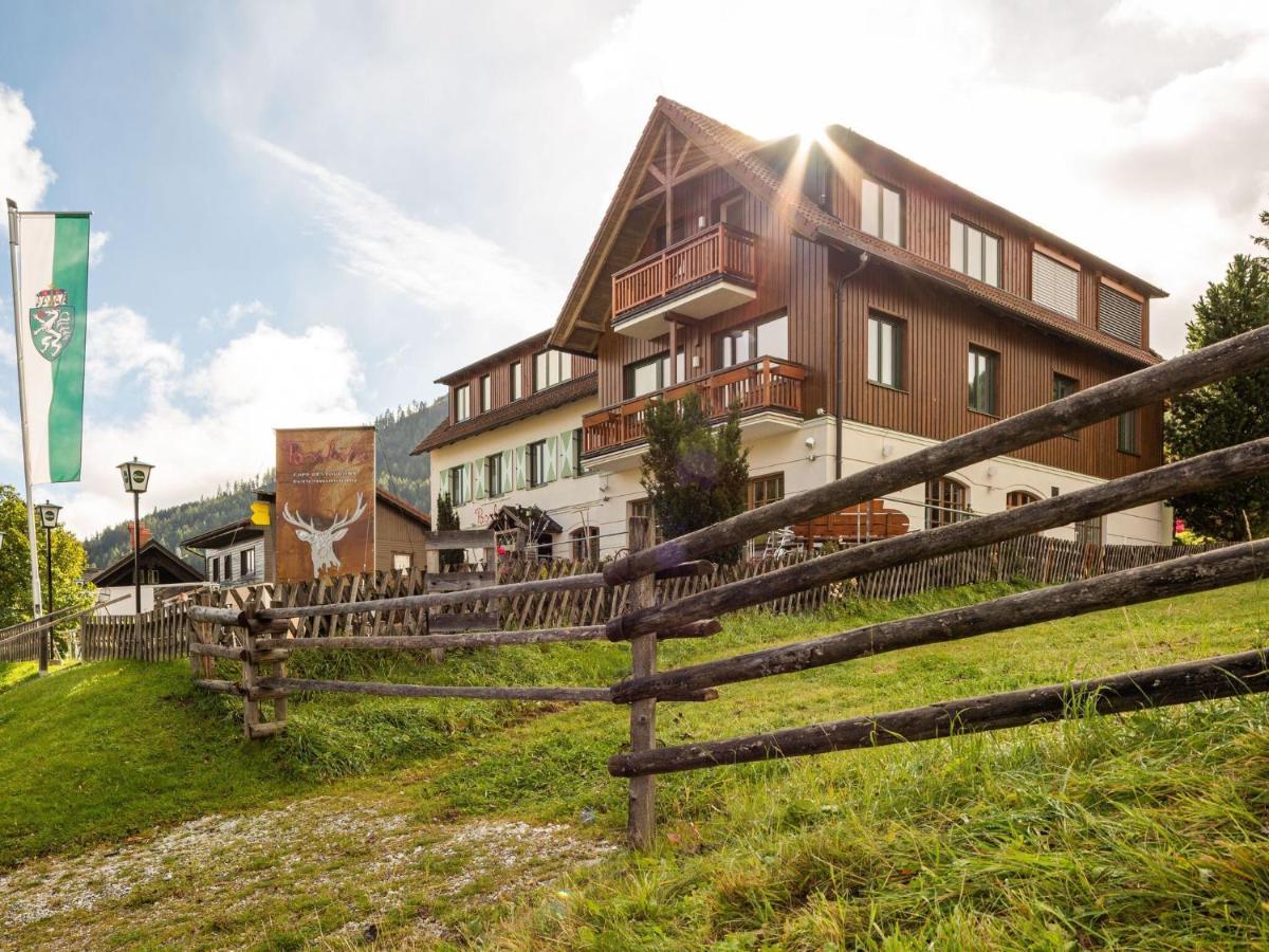 Apartment In Hohentauern Near Ski Area Dış mekan fotoğraf
