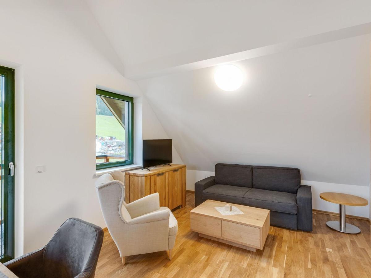 Apartment In Hohentauern Near Ski Area Dış mekan fotoğraf