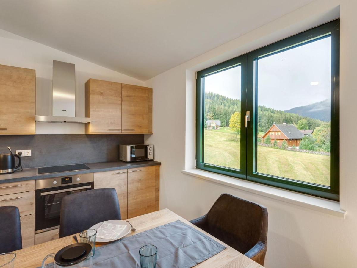 Apartment In Hohentauern Near Ski Area Dış mekan fotoğraf