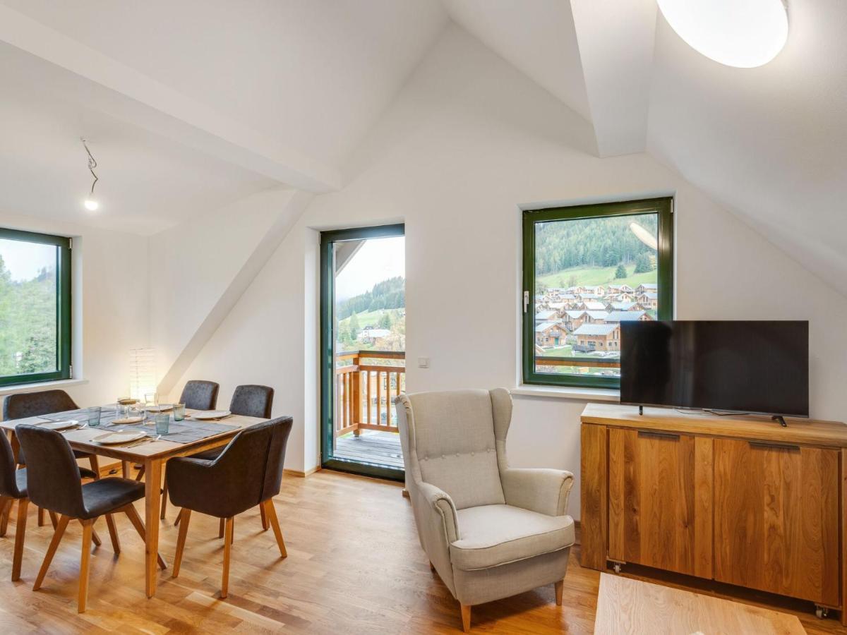 Apartment In Hohentauern Near Ski Area Dış mekan fotoğraf