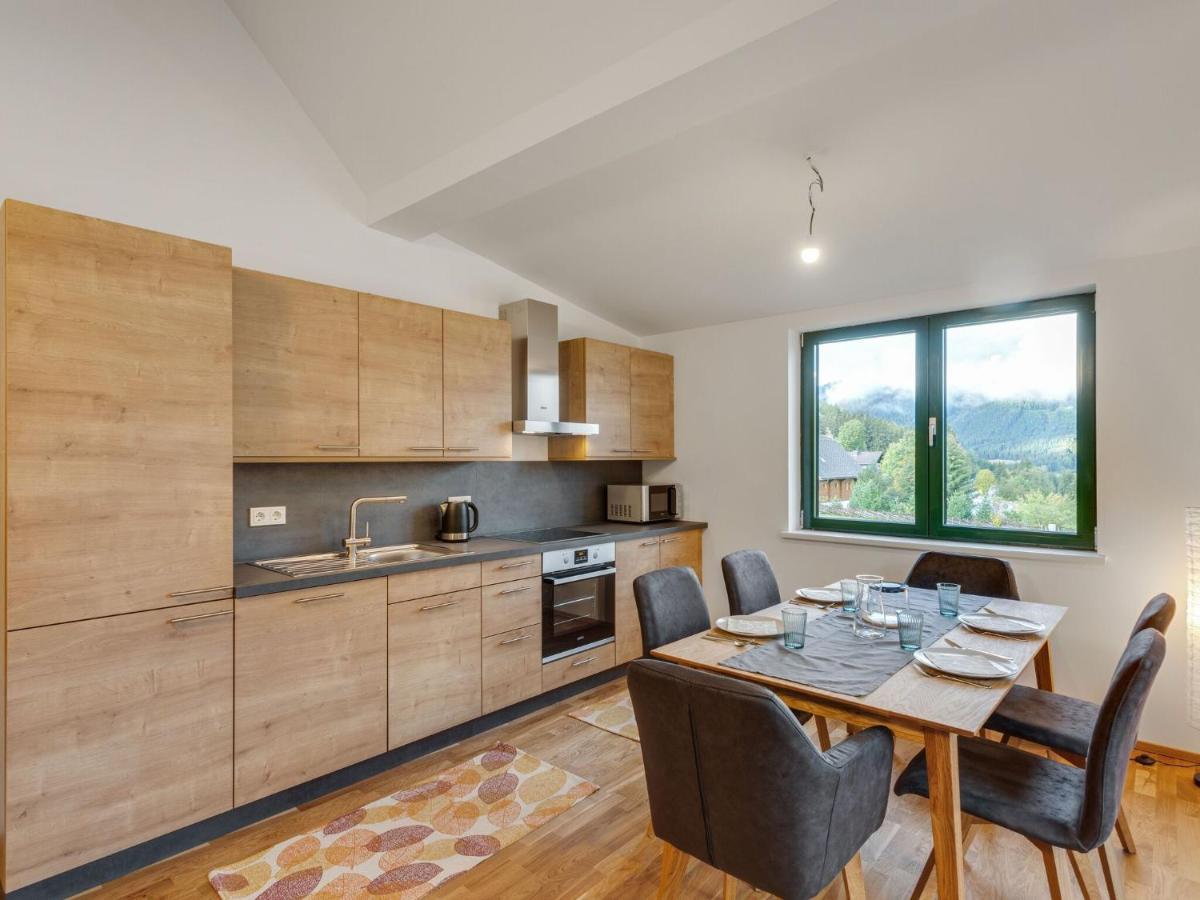 Apartment In Hohentauern Near Ski Area Dış mekan fotoğraf