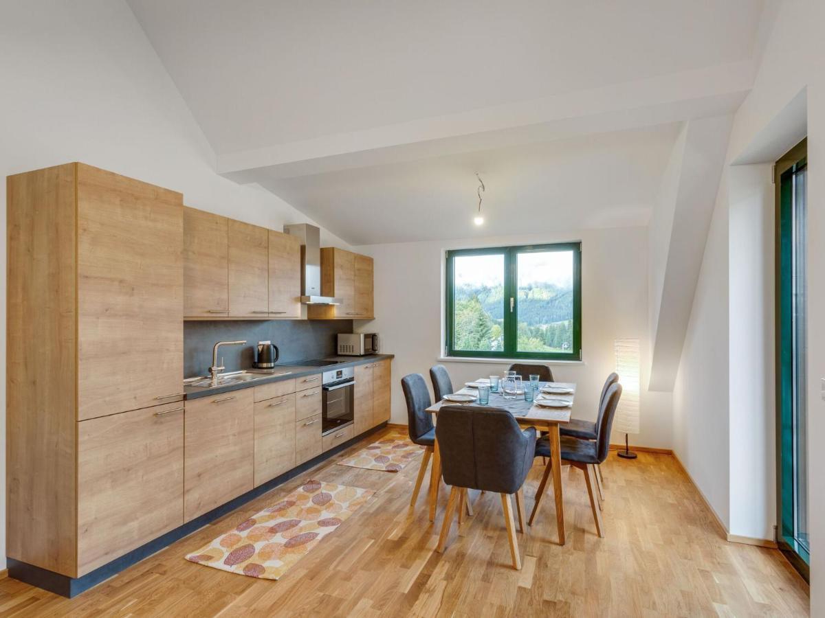 Apartment In Hohentauern Near Ski Area Dış mekan fotoğraf