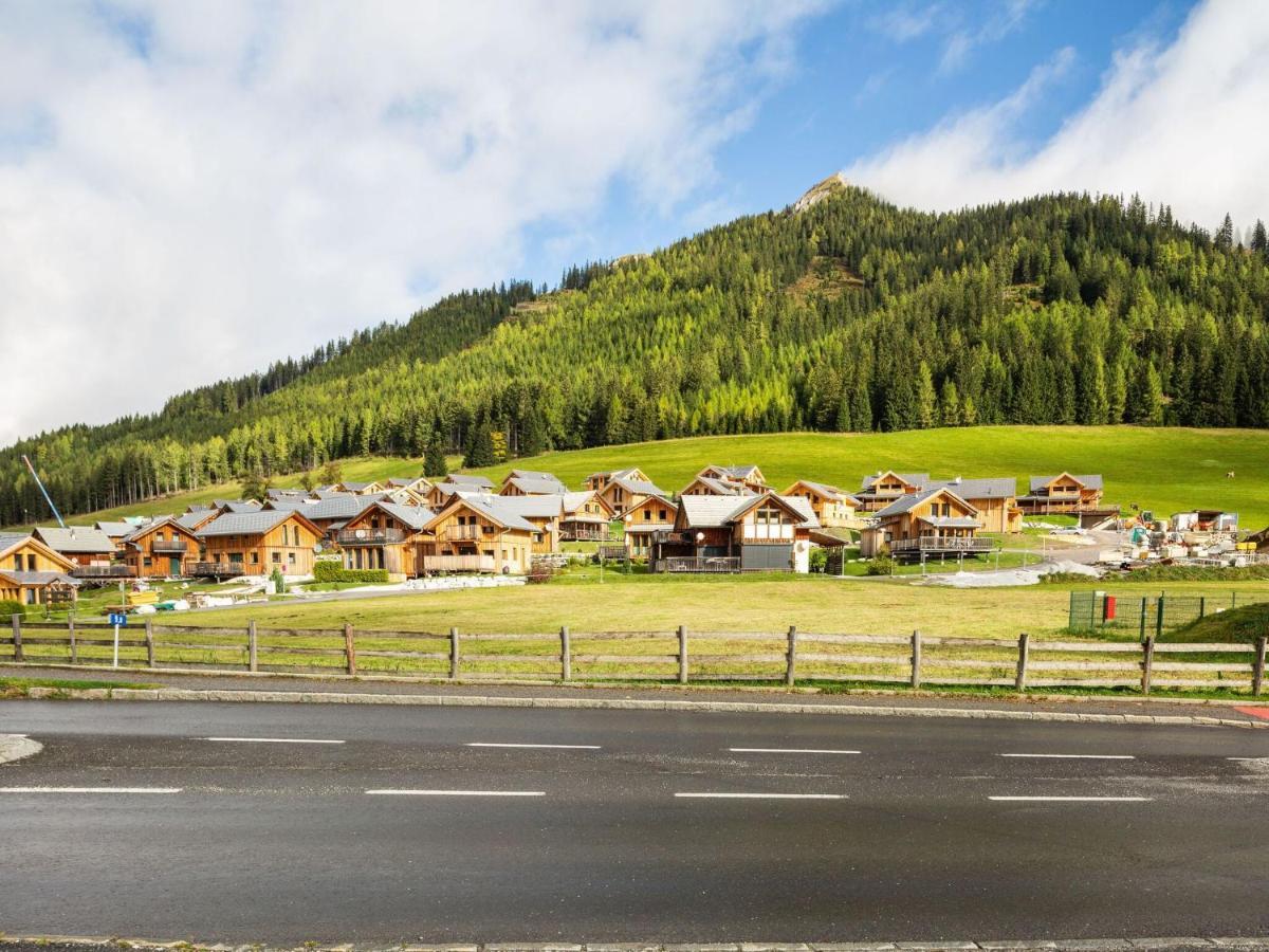 Apartment In Hohentauern Near Ski Area Dış mekan fotoğraf
