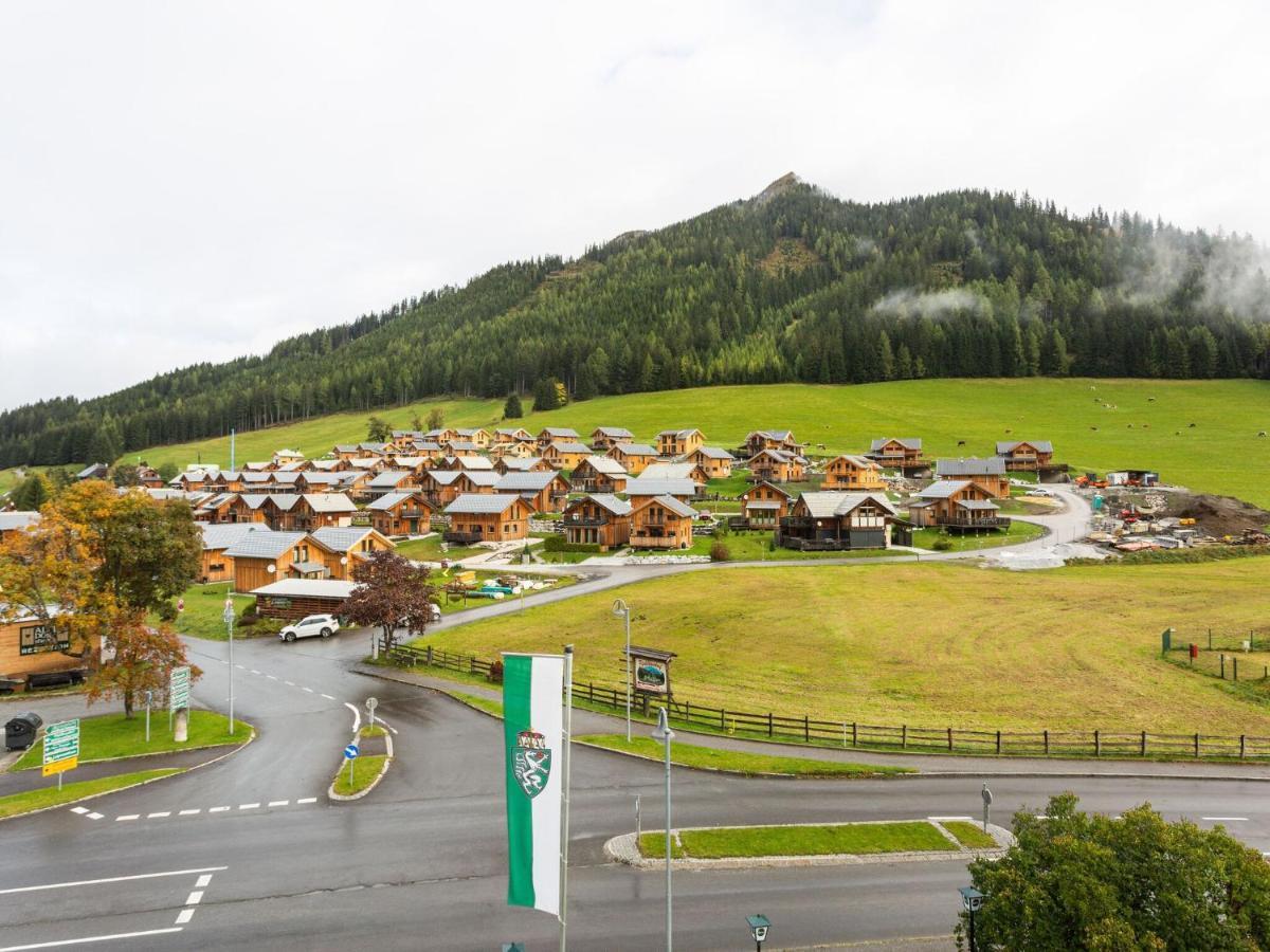Apartment In Hohentauern Near Ski Area Dış mekan fotoğraf